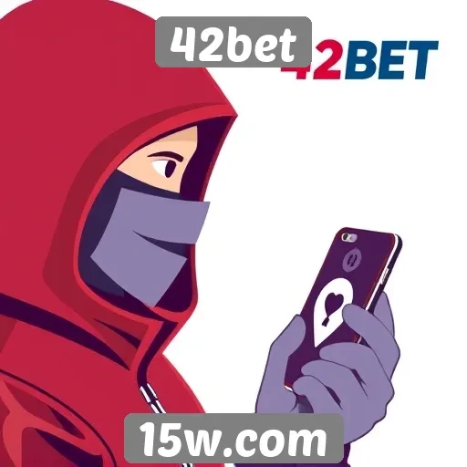Recursos de segurança do 42bet para usuários